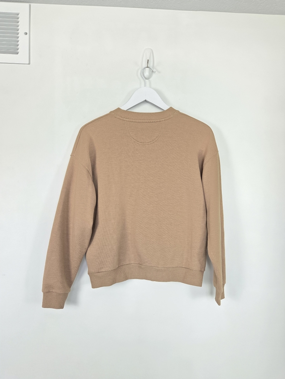 American Eagle Outfitters Skeleton Mushroom Crewneck Sweatshirt Size XS - Picture 2 of 7